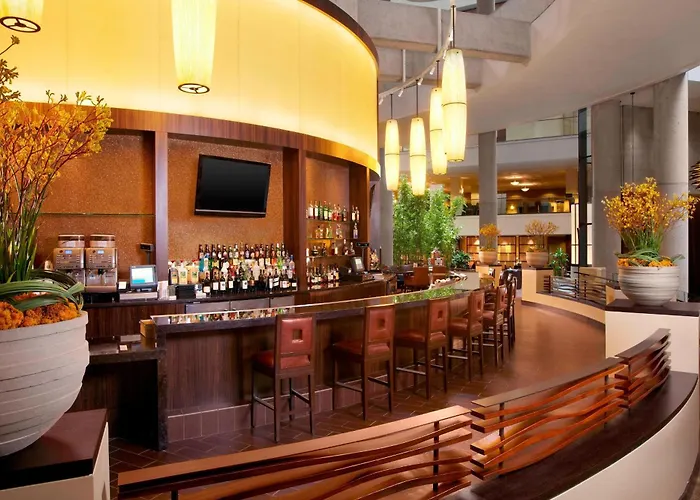 Westin Bonaventure & Suites,