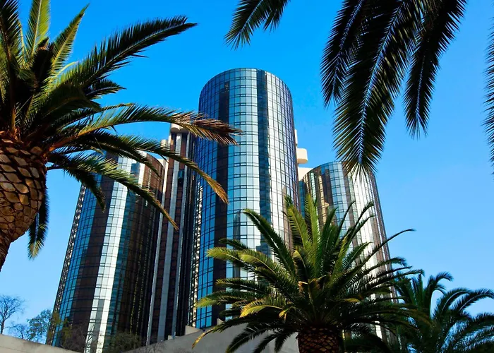 Westin Bonaventure & Suites,