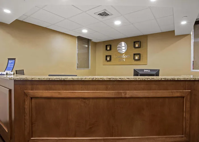 Comfort Inn Memphis Downtown