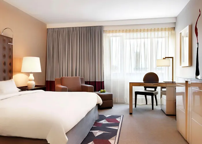 Hotel mit Tennis: Hyatt Regency Köln