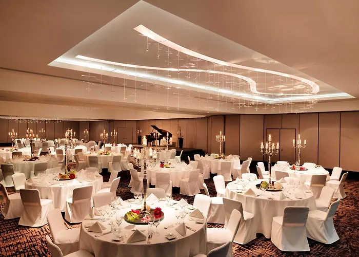 Hotel mit Tennis: Hyatt Regency Köln