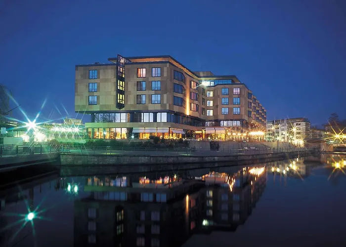 Strandhotel: Parkhotel Pforzheim