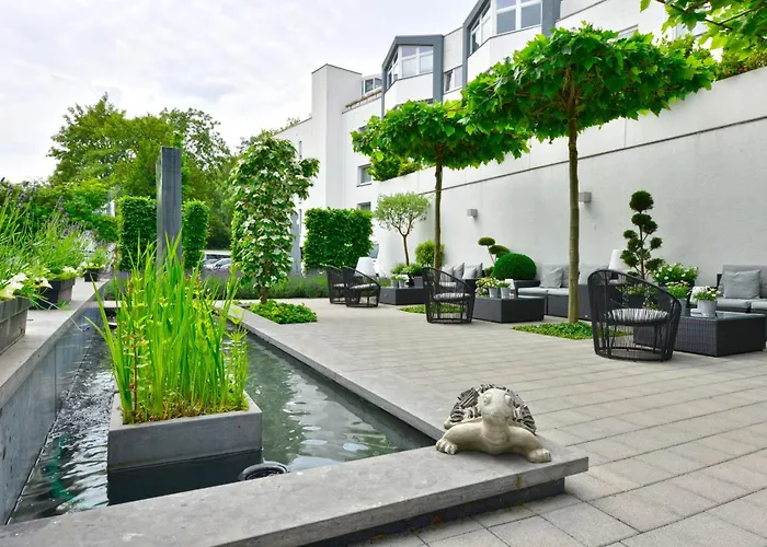 Haustierfreundliches Hotel: Parkhotel Oberhausen