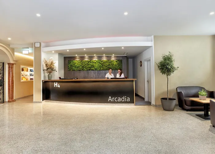 H4 Arcadia Locarno