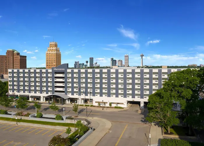 Motel: Sheraton Niagara Falls