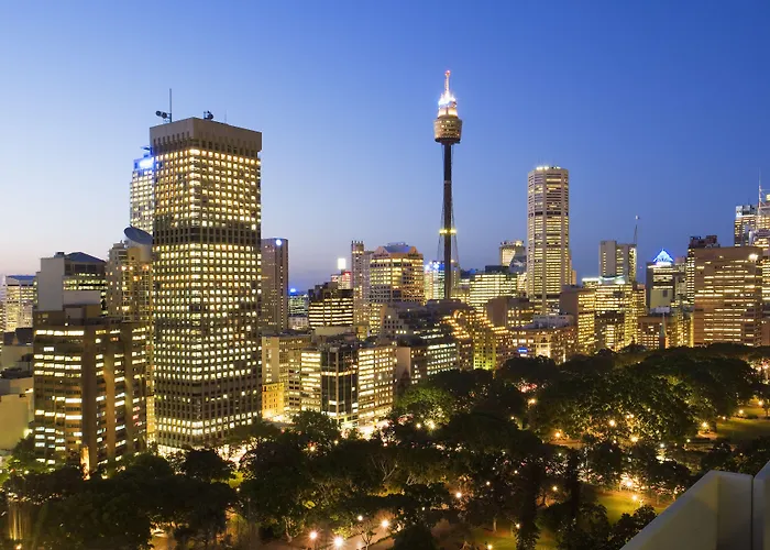 Motels Pullman Sydney Hyde Park