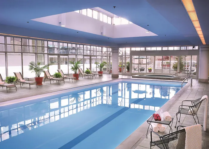 Haustierfreundliches Hotel: Fairmont Hotel Vancouver
