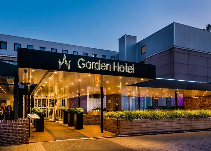 Hotel nahe Flughafen: Bilderberg Garden Hotel