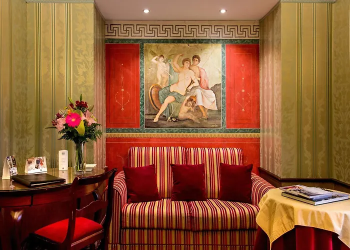 Antares Hotel Rubens