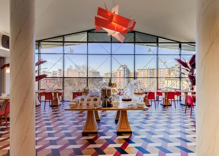 Antares Hotel Rubens