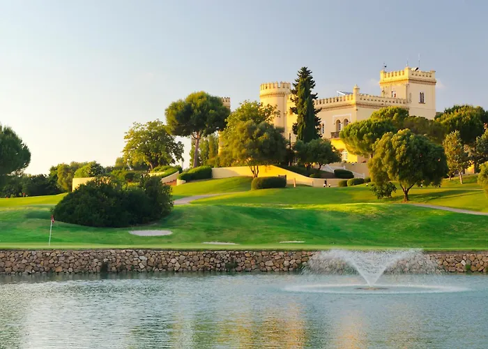 Resort: Barcelo Montecastillo Golf