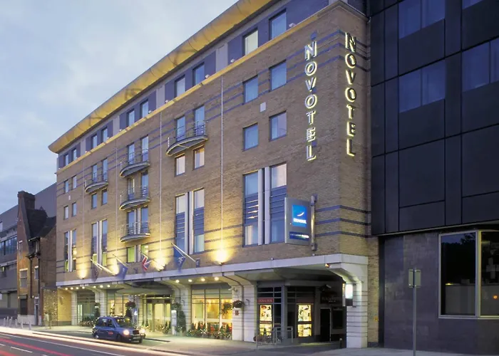 Novotel Waterloo