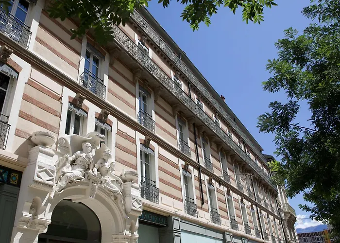 Familienhotel: Le Grand Hotel Grenoble, BW Premier Collection By Best Western