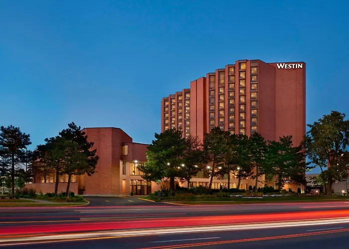 4 Sterne Hotels Westin Toronto Airport