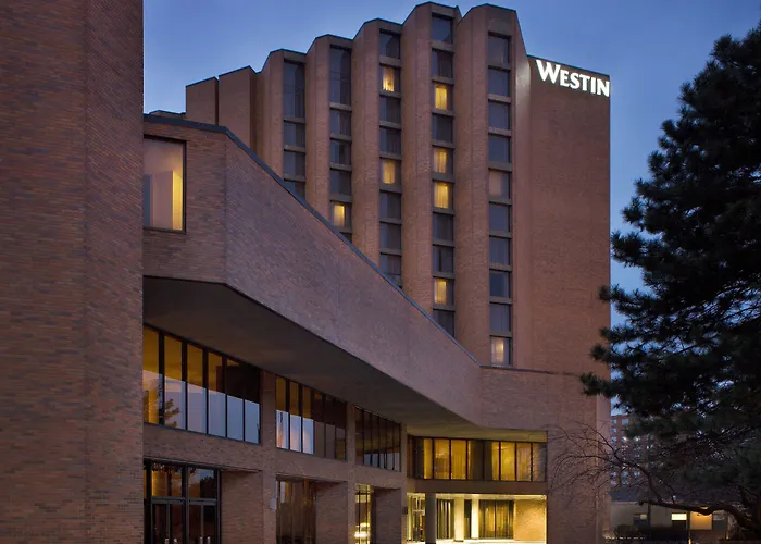 4 Sterne Hotels Westin Toronto Airport