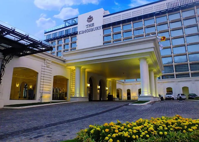 Kinderhotel Kingsbury Colombo