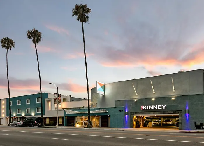Hotel: The Kinney - Venice Beach