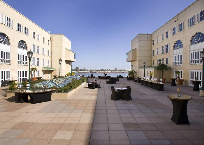 Familienhotel: Hilton New Orleans Riverside