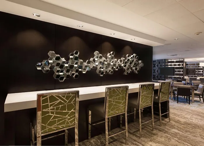Doubletree By Hilton & Suites Houston By The Galleria
