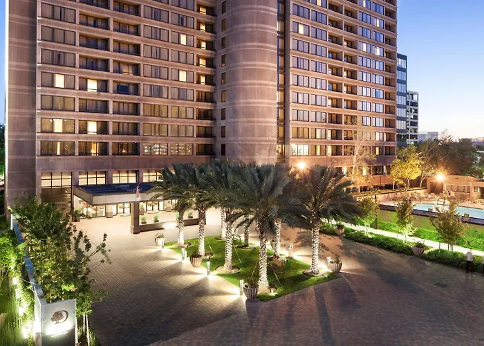 Doubletree By Hilton & Suites Houston By The Galleria