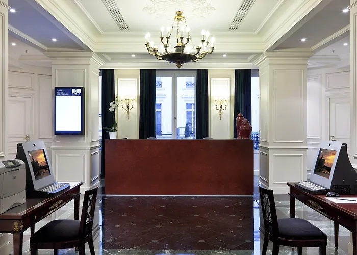 5 Sterne Hotels Intercontinental Paris Le Grand By Ihg