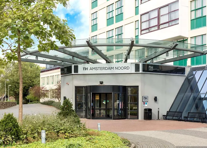 Kinderhotel Nh Amsterdam Noord