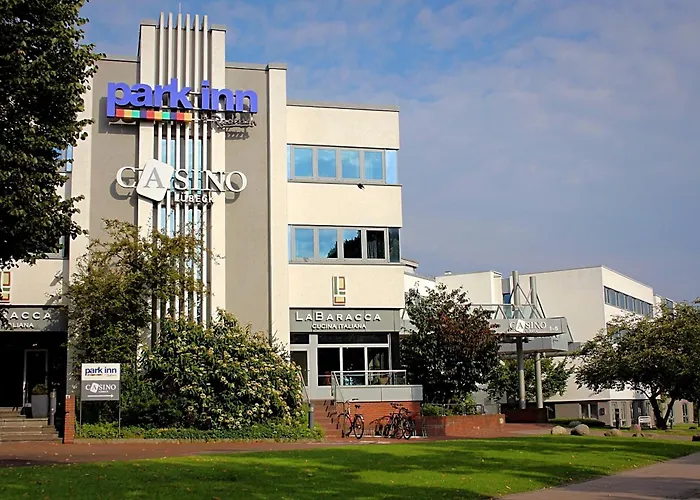 Golf Hotel: Park Inn by Radisson Lübeck