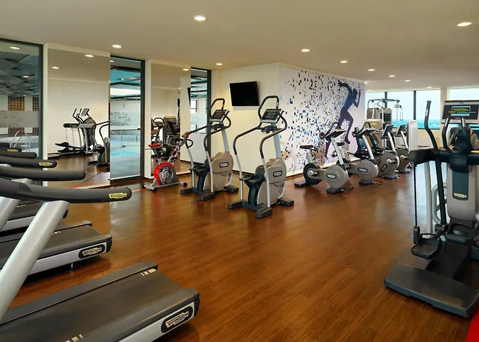 Four Points By Sheraton Arabellapark