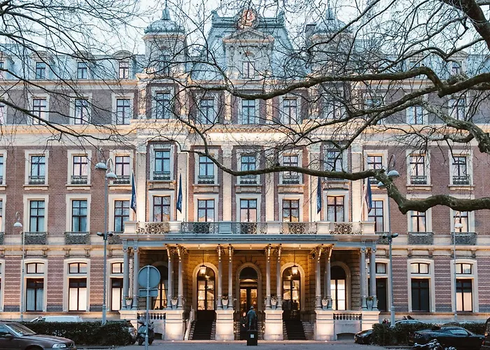 Haustierfreundliches Hotel: Intercontinental Amstel Amsterdam By Ihg
