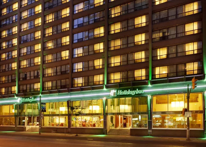 Holiday Inn Downtown Centre By Ihg
