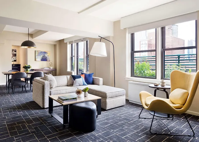 Shelburne Sonesta New York Romantik Hotel