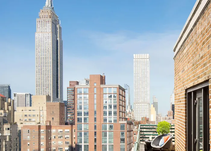 Shelburne Sonesta New York Romantik Hotel