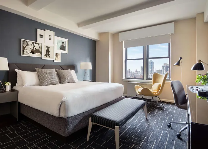 Shelburne Sonesta New York Romantik Hotel