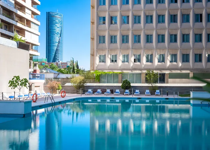 Madrid Chamartin, Affiliated By Melia