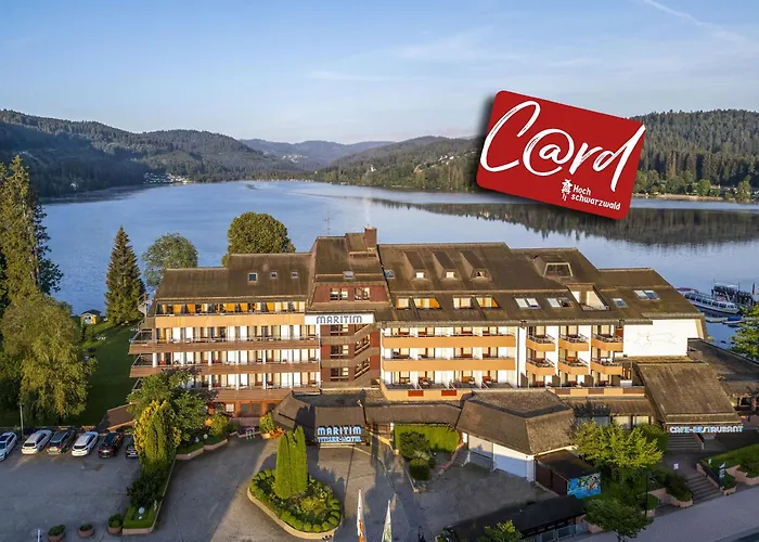 Familienhotel: Maritim Titisee Hotel