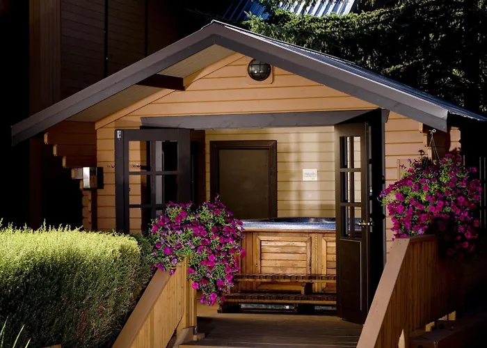 Villa: Marmot Lodge Jasper