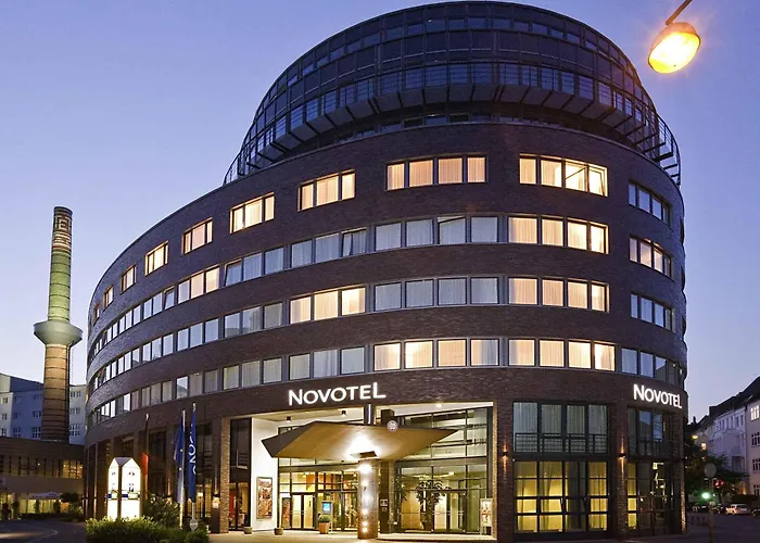  Novotel Hannover
