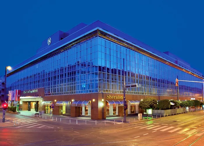 Wellness Hotels Sheraton Zagreb