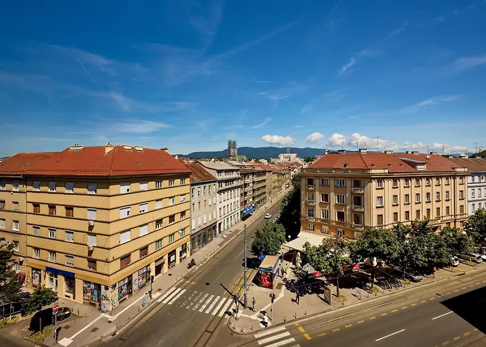Wellness Hotels Sheraton Zagreb