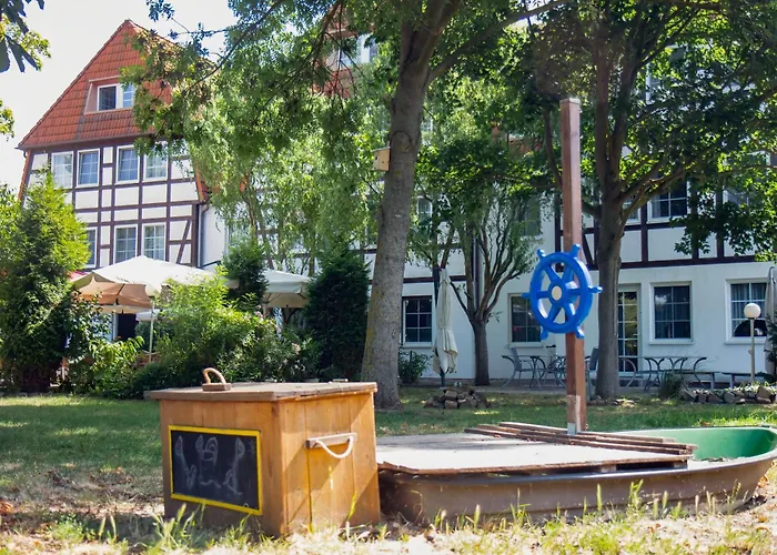 Familienhotel: Hotel ELBRIVERA Alt Prester