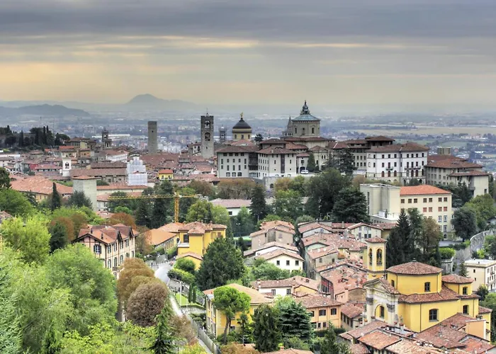 Hotel nahe Flughafen: NH Bergamo