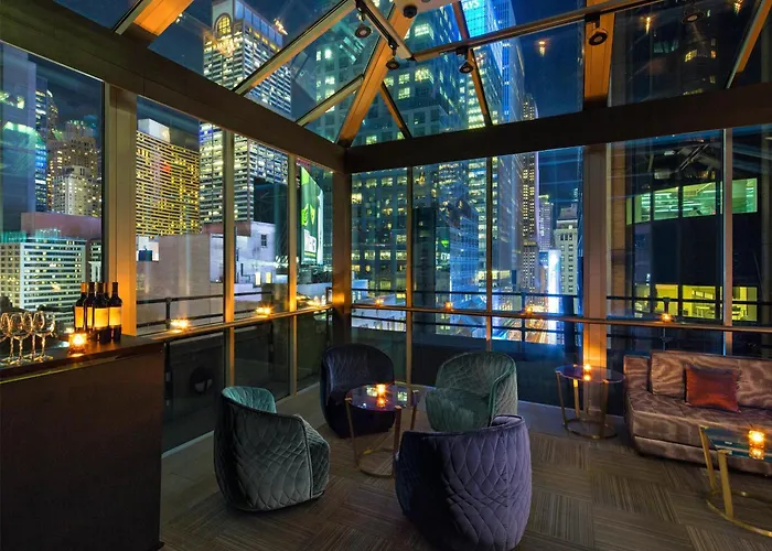 Time New York, Part Of Jdv By Hyatt Romantik Hotel