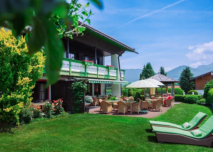 Landhaus am Stein