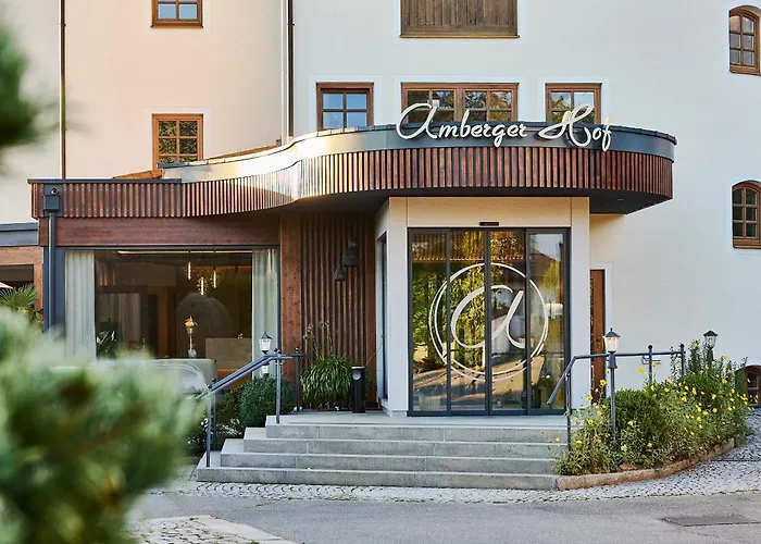 Hotel Amberger Hof