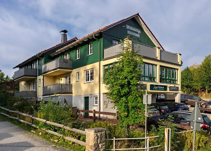 Zum Wildbach