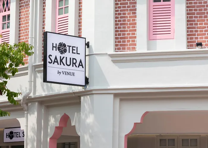 Sakura By Venue