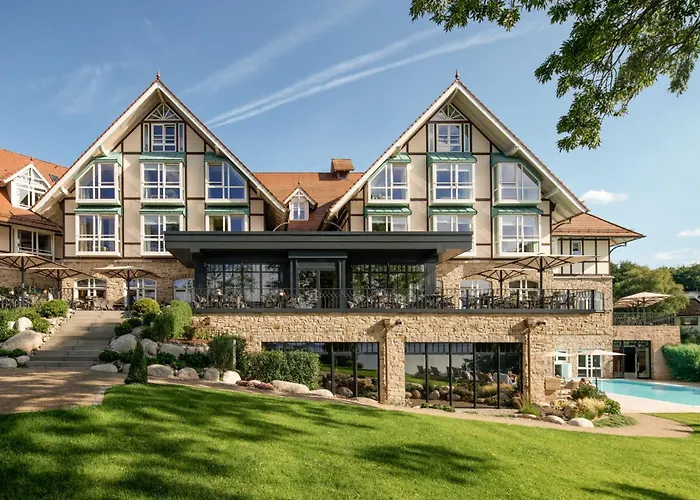Hotel mit Whirlpool Vitalhotel Alter Meierhof