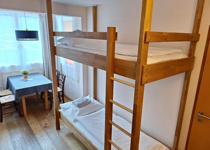 Hotel mit Hund Dorf.Apart