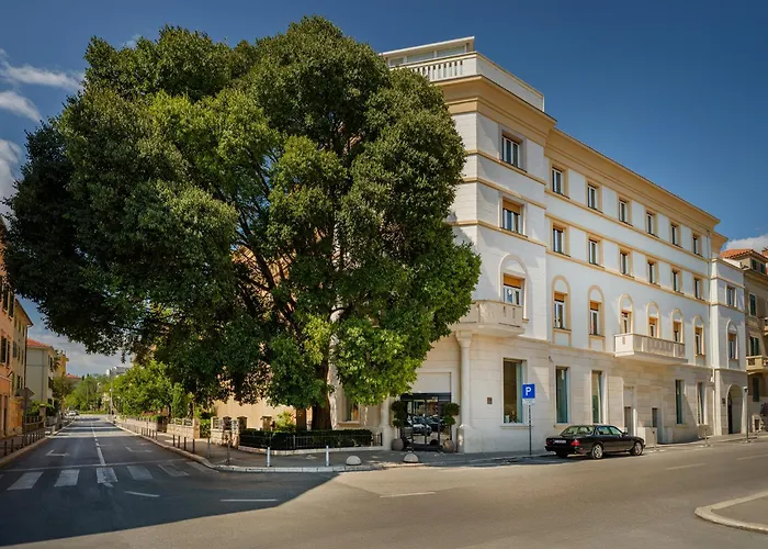 Jacuzzi-Hotel: Palazzo President