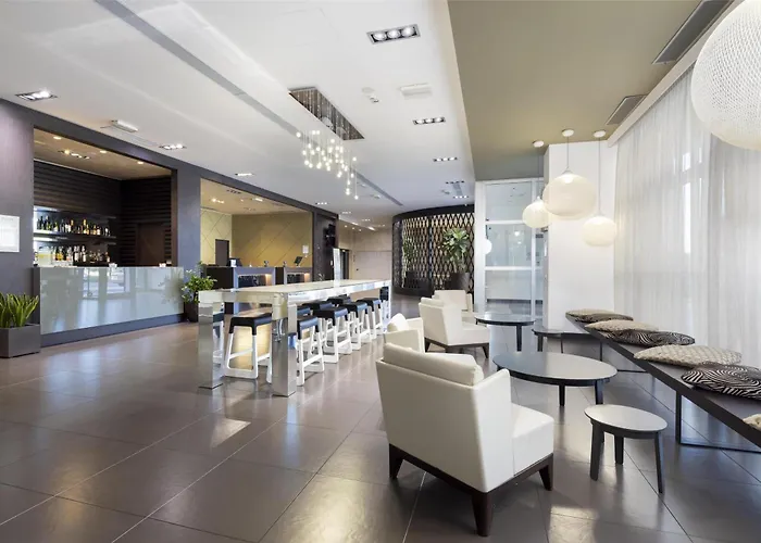 Luxushotel: Best Western Premier CHC Airport